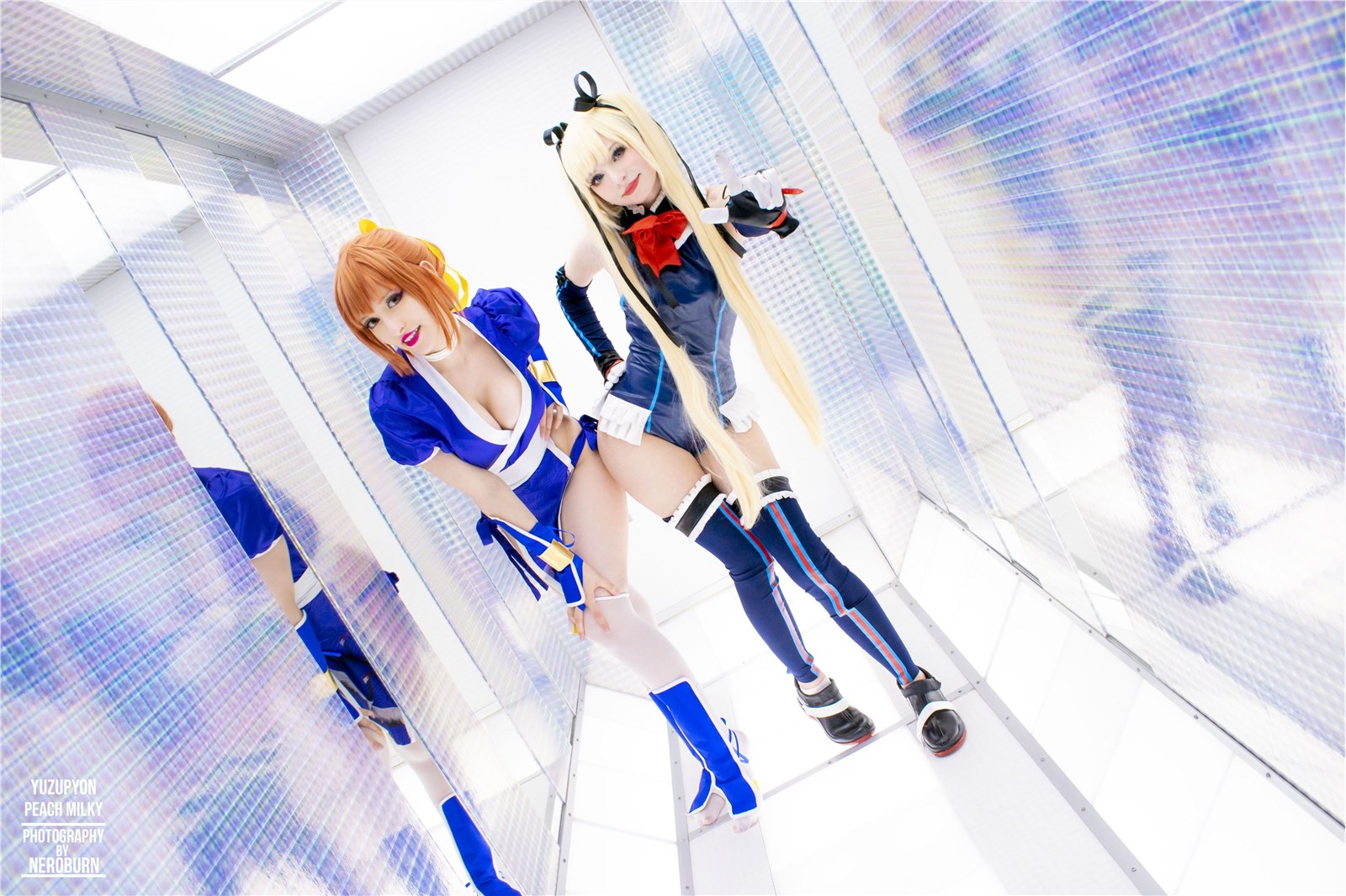 Peachmilky 019-PeachMilky - Marie Rose collect (Dead or Alive)(84)